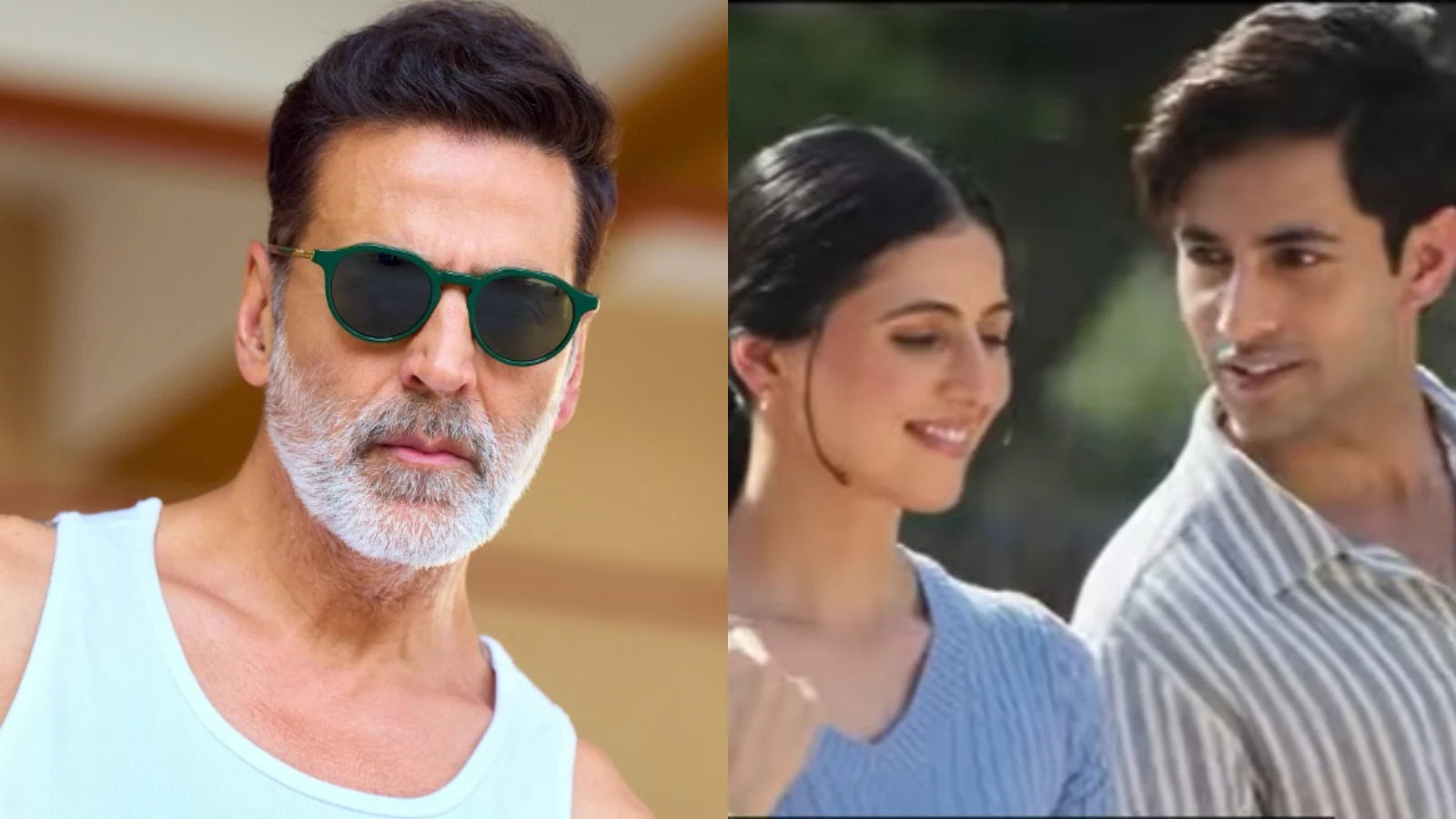Ikkis Trailer: Akshay Kumar Cheers For ‘Not So Little’ Simar Bhatia, Praises Agastya Nanda