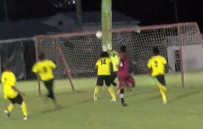 Football  : Final Four Decided in Primary Schools Football Tournament