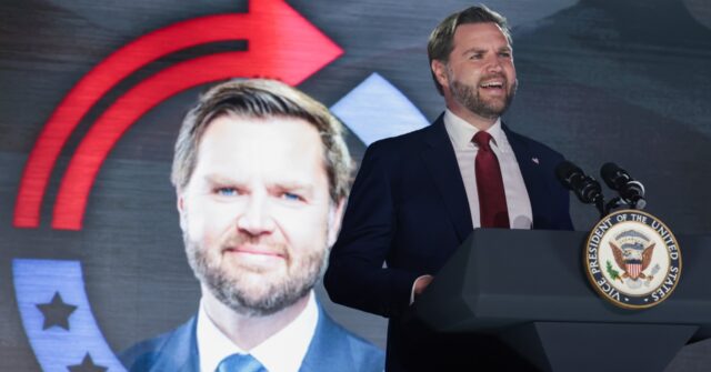 JD Vance: 'We Have Got to Get Our Overall [Migrant] Numbers Way, Way Down' 