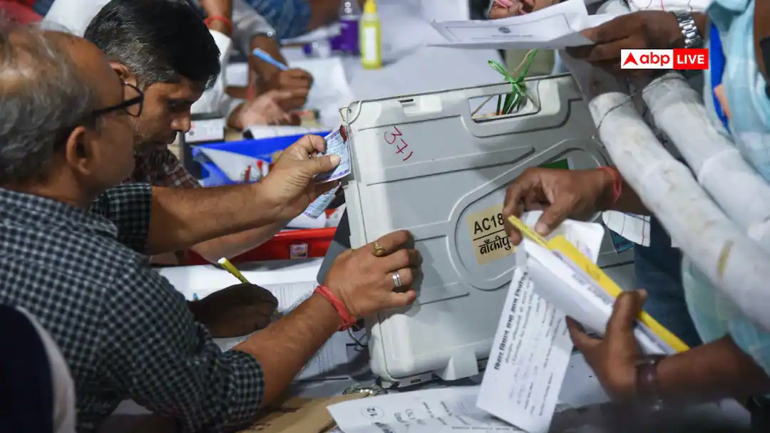 Sanjay Jha, Jitan Ram Manjhi, Prashant Kishor, Rajesh Ram Among Leaders Voting In Bihar Phase 2