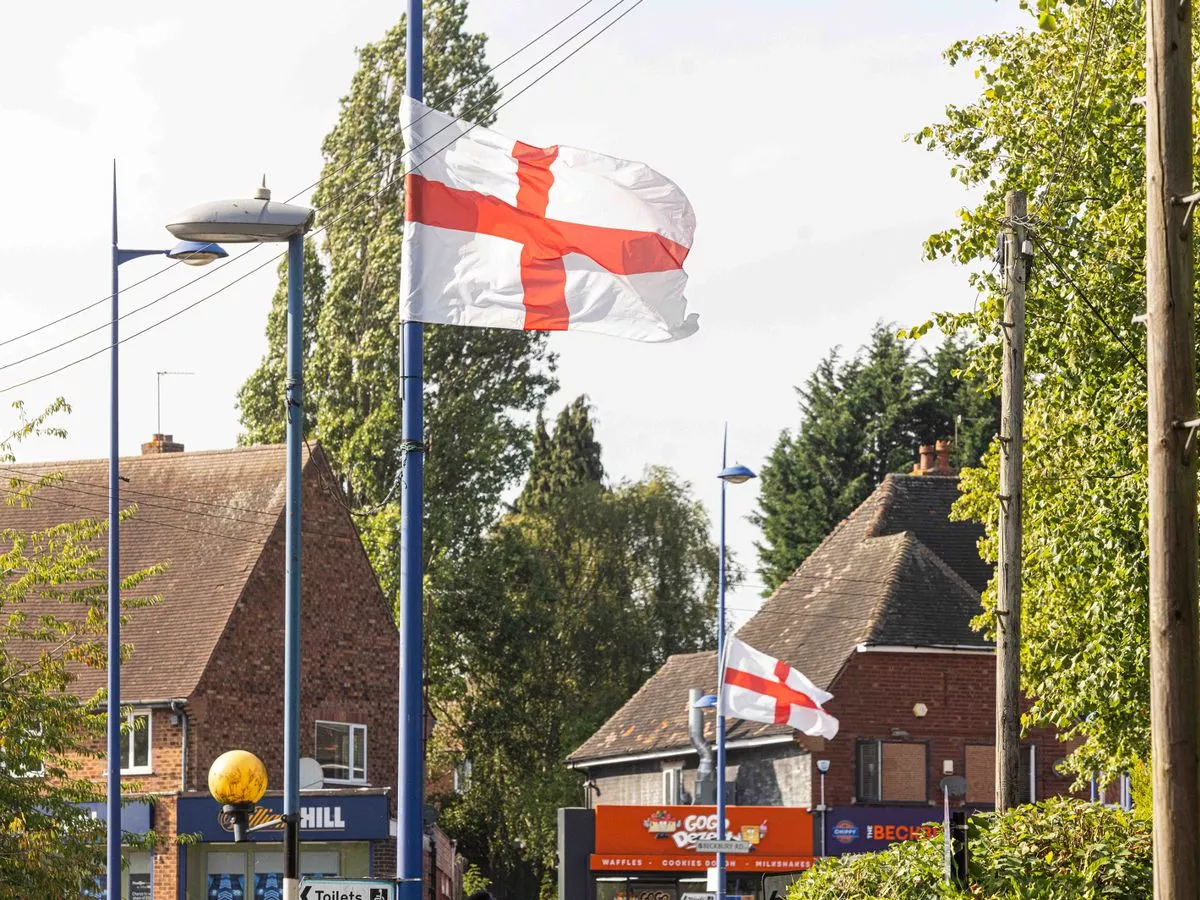 ‘Flags have created no go zones for Black and Asian nurses’ - NHS bosses warn