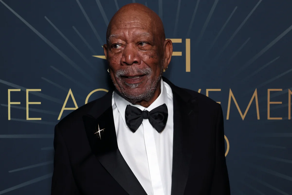 Morgan Freeman admits appetite for acting at 88 has ‘dimmed a little’ ahead of Now You See Me sequel