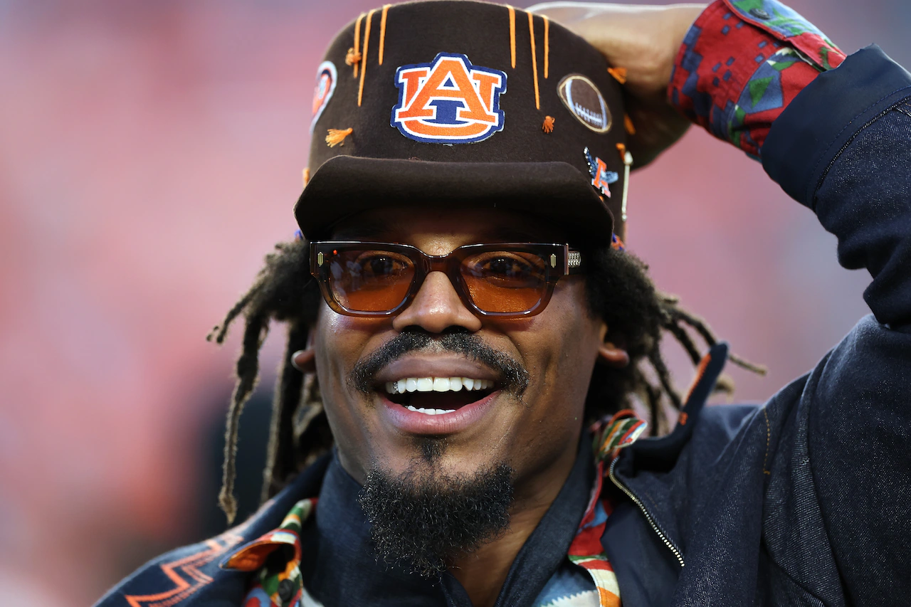 Cam Newton describes the traits he wants to see in Auburn’s next head coach