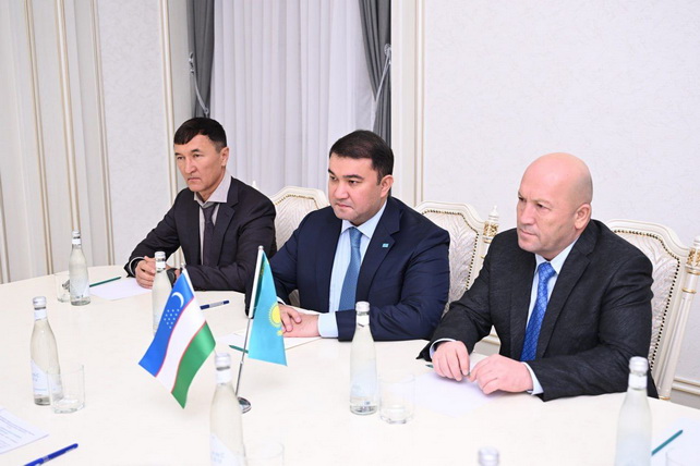 Khorezm and Turkestan Regions Develop Cooperation in Tourism - UzDaily.uz