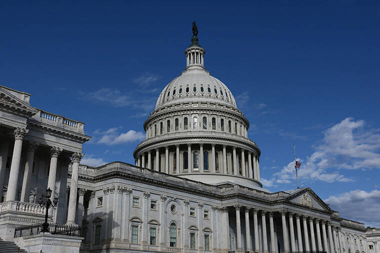 U.S. Senate passes bill to end government shutdown, sends to House