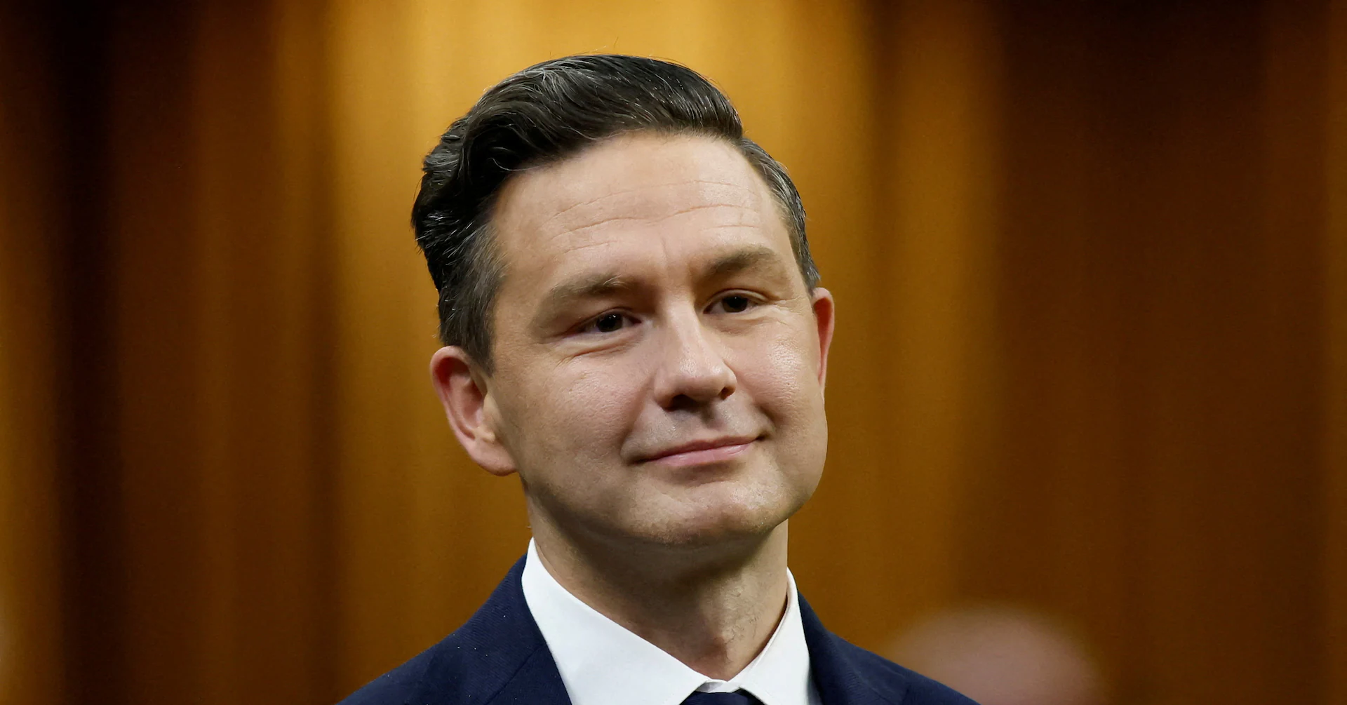 Canadian Conservative leader faces party unrest as Trump divides party