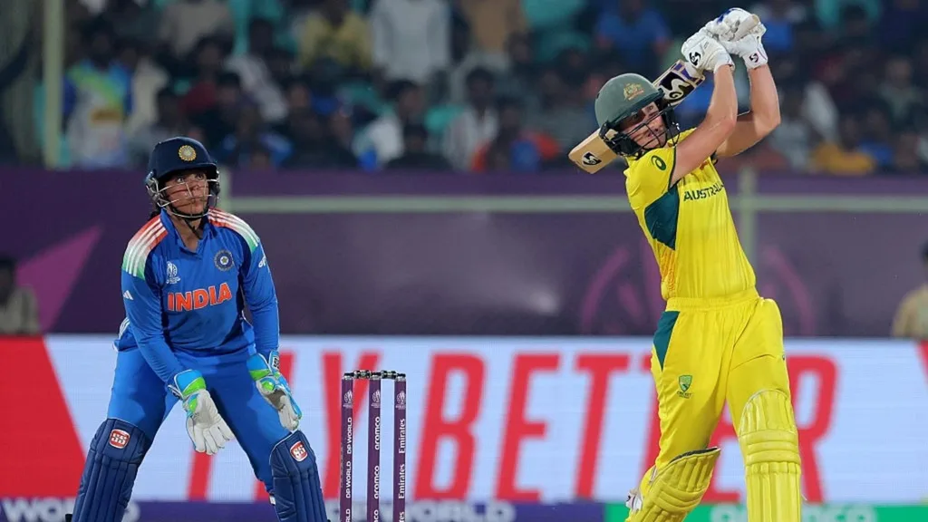 India vs Australia, Women's World Cup semi-final weather forecast: What's the latest rain prediction in Navi Mumbai?