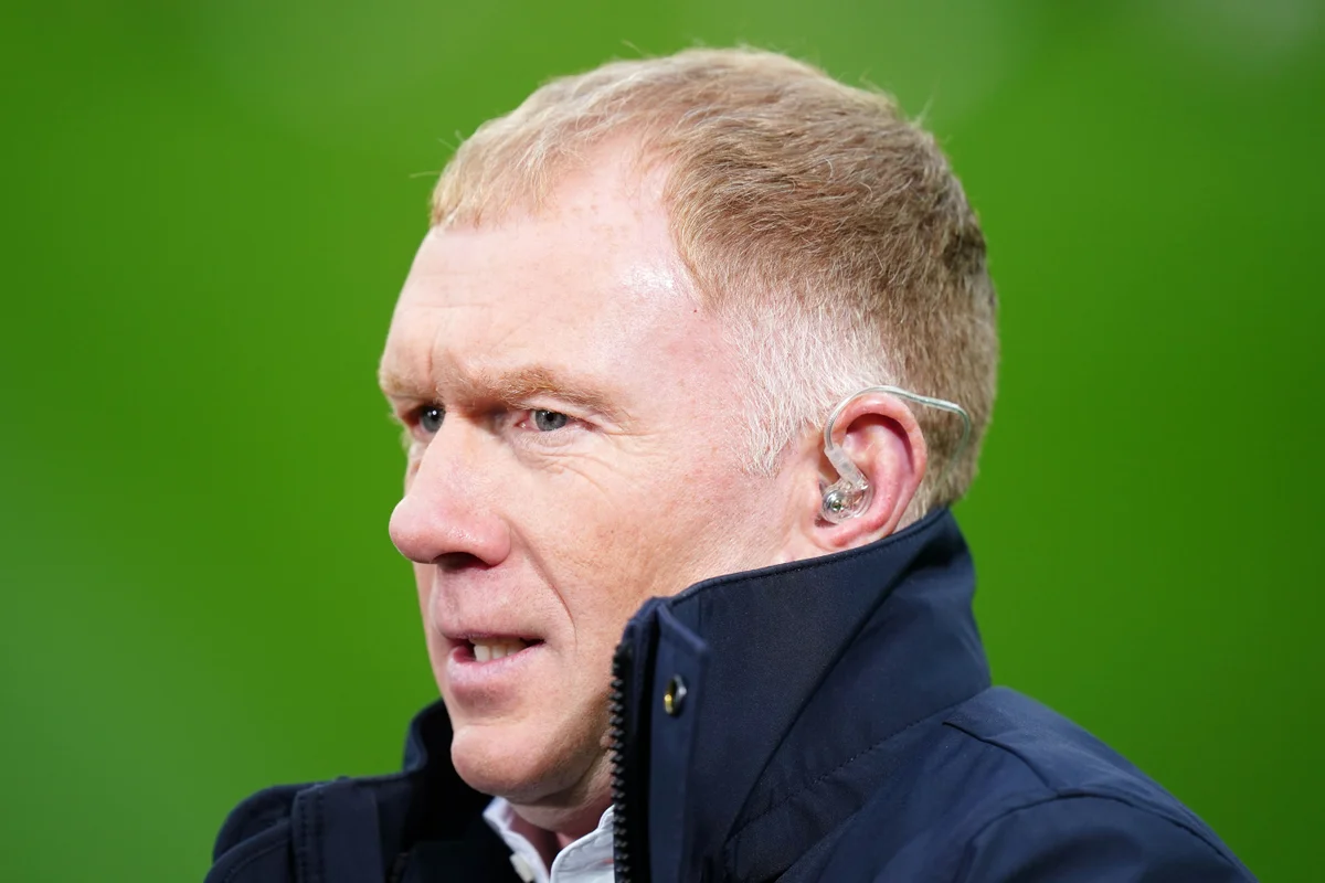 Paul Scholes quits football commentary to care for autistic son