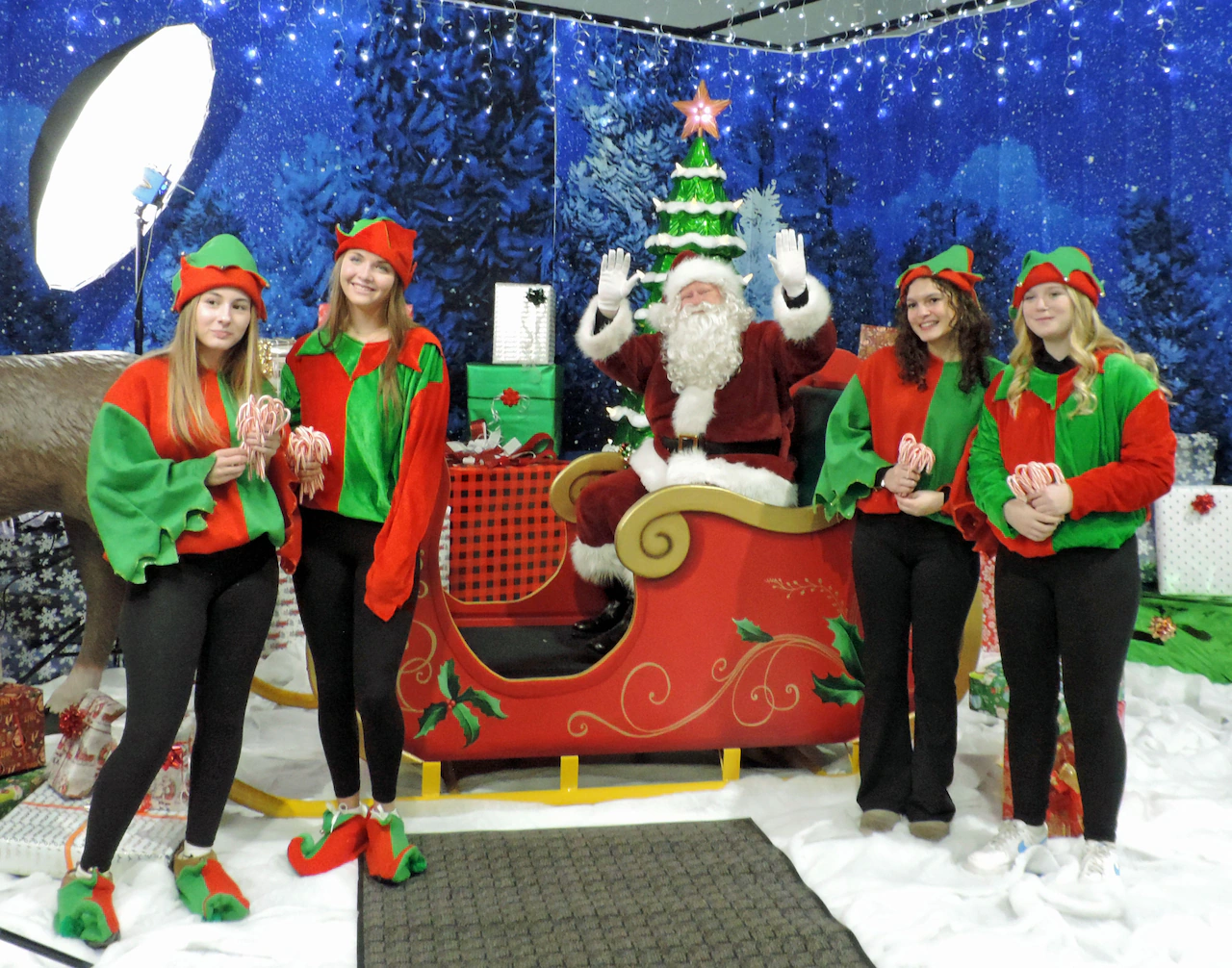 Middleburg Heights set to sparkle with tree lighting, fireworks and family fun