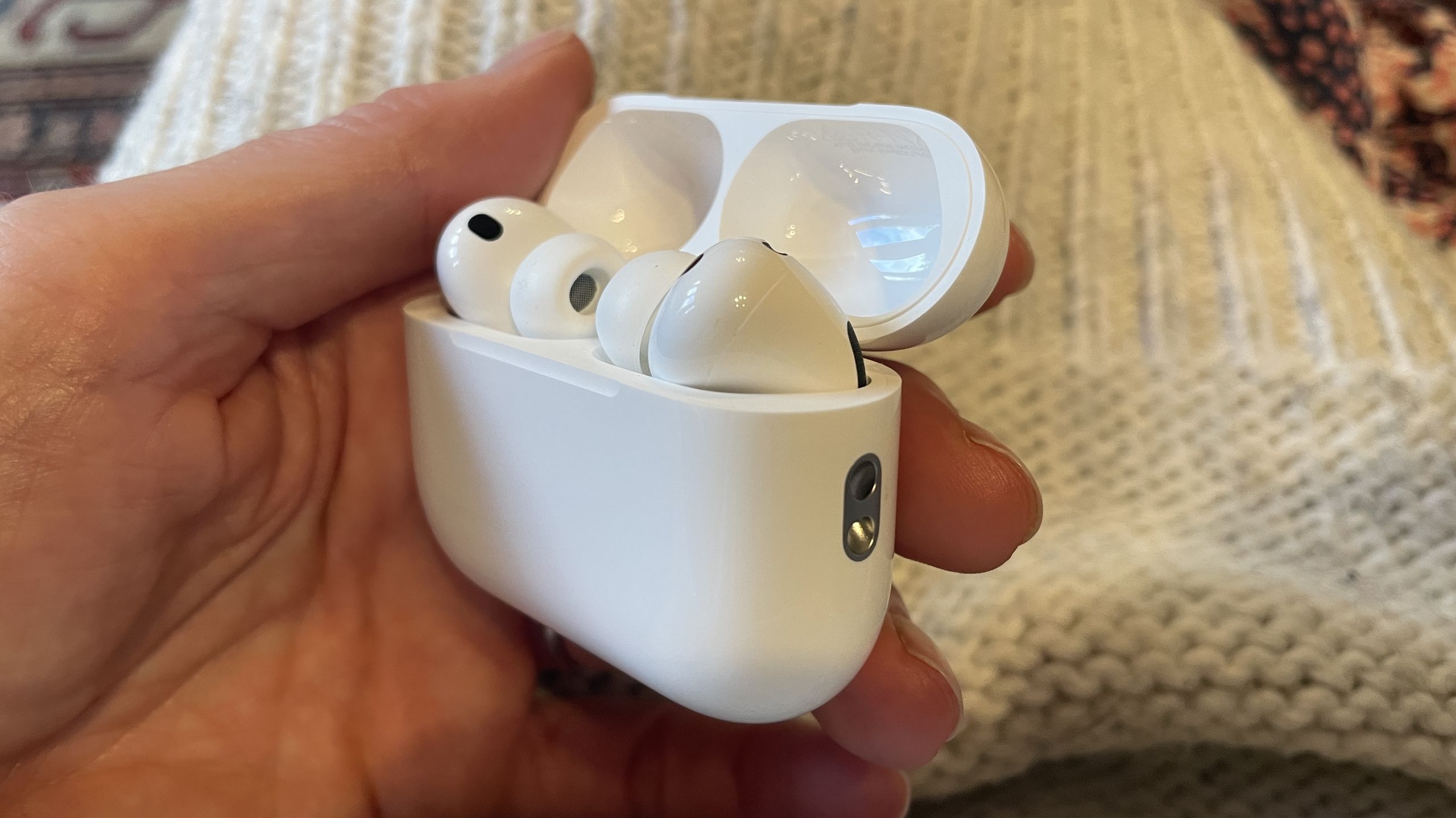Some AirPods Pro 3 users have a distracting static problem – are you affected?