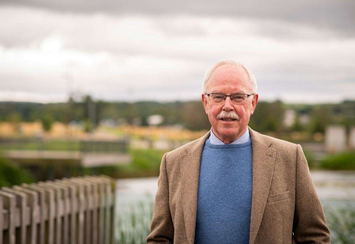 ‘A wonderful surprise’: Highland champion honoured with honorary doctorate