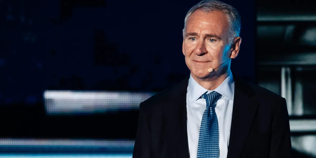 Billionaire Ken Griffin shares the top traits he looks for when hiring