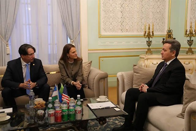 Uzbekistan and Amazon Kuiper Discuss Launch of Satellite Internet - UzDaily.uz