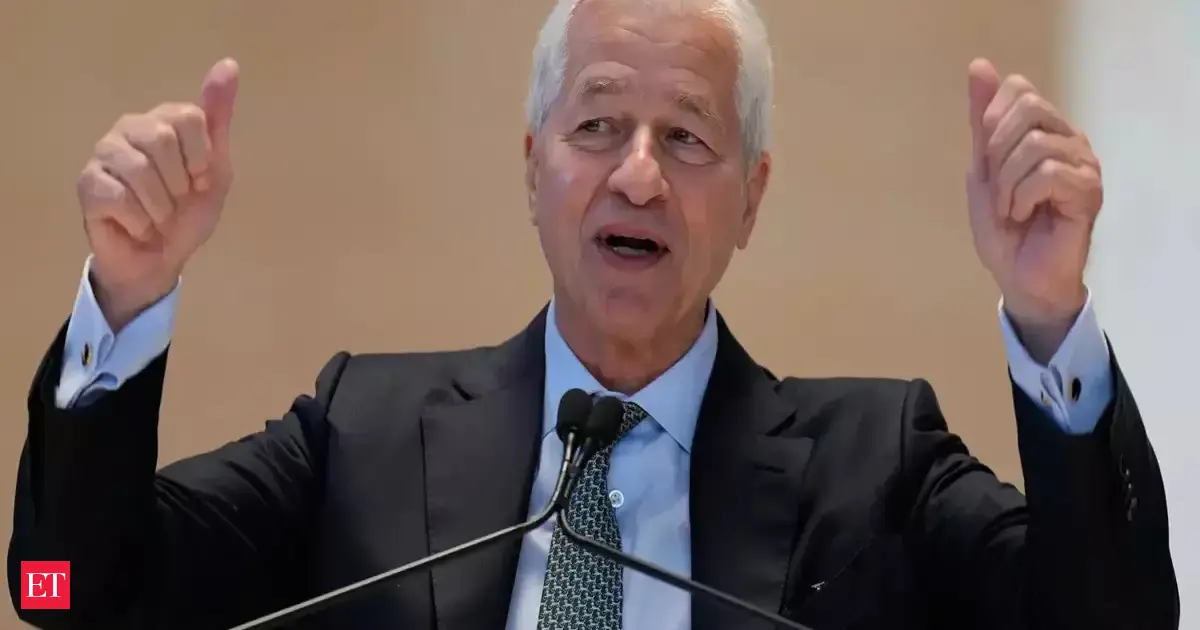 Jamie Dimon's bold AI forecast: JPMorgan CEO predicts workweek will shrink to 3.5 days, says 'People should stop...'