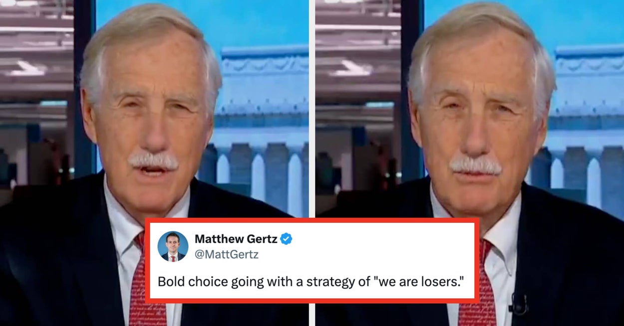 Senator's Shutdown Comments Spark Brutal Reactions