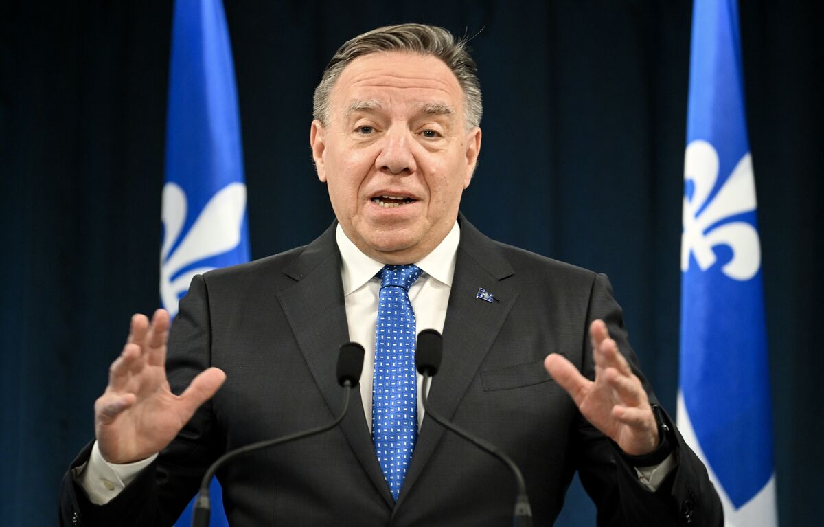 Quebec Premier Pushes C$496 Billion Pension to Invest at Home