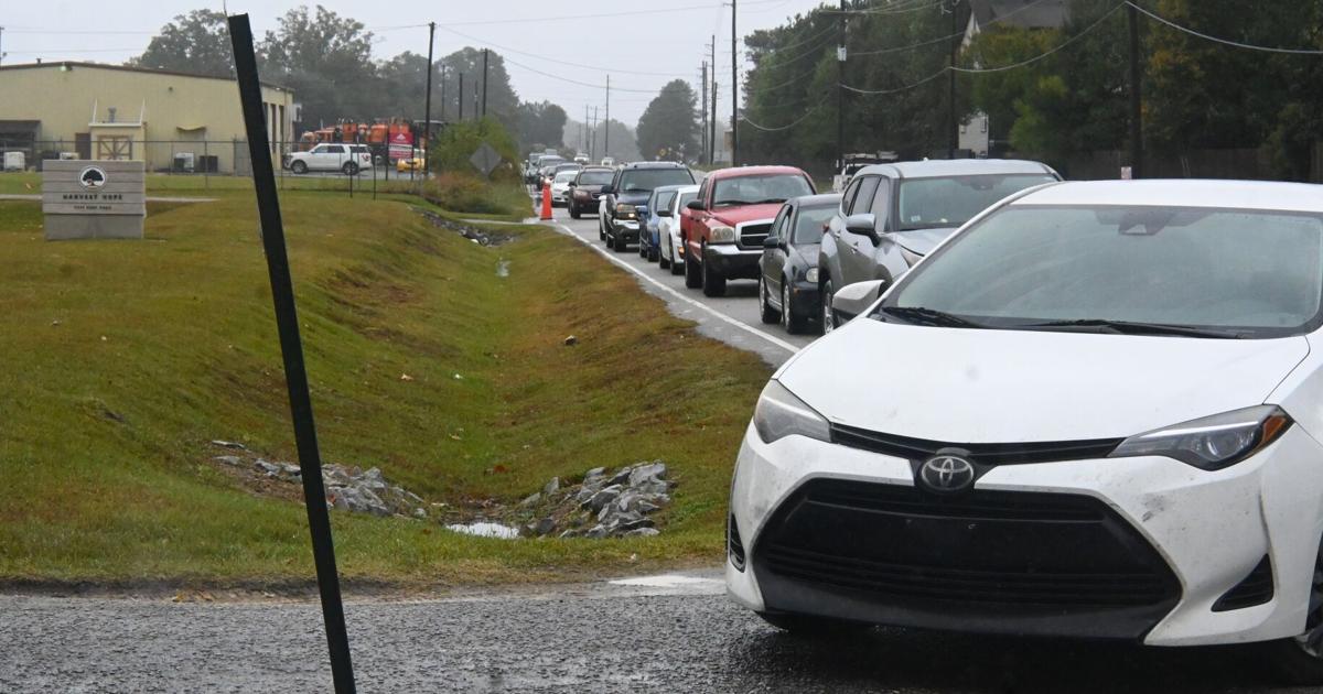 Tens of thousands in Richland County may lose SNAP benefits this weekend. What are officials doing?