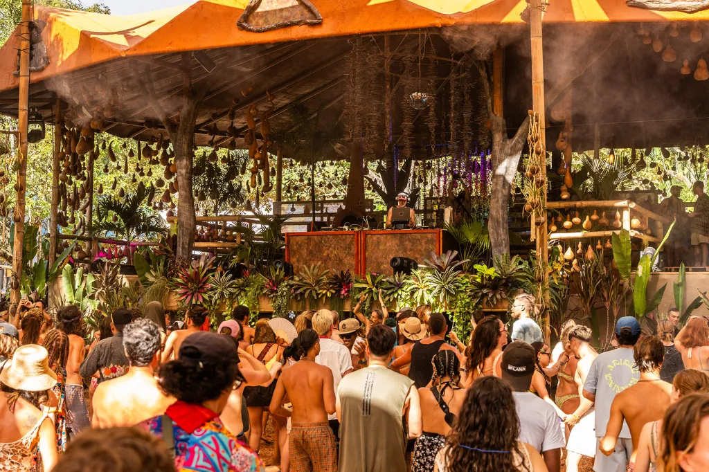 Costa Rica's Envision Festival 2026 Announces Updates & Improvements