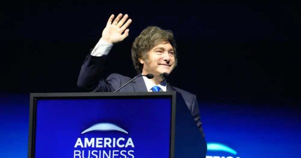 Milei criticizes Mamdani and praises Trump