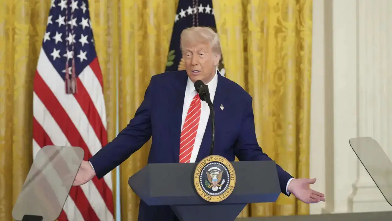 Donald Trump Missed The Nobel — But FIFA Might Just Give Him A 'Peace Prize'