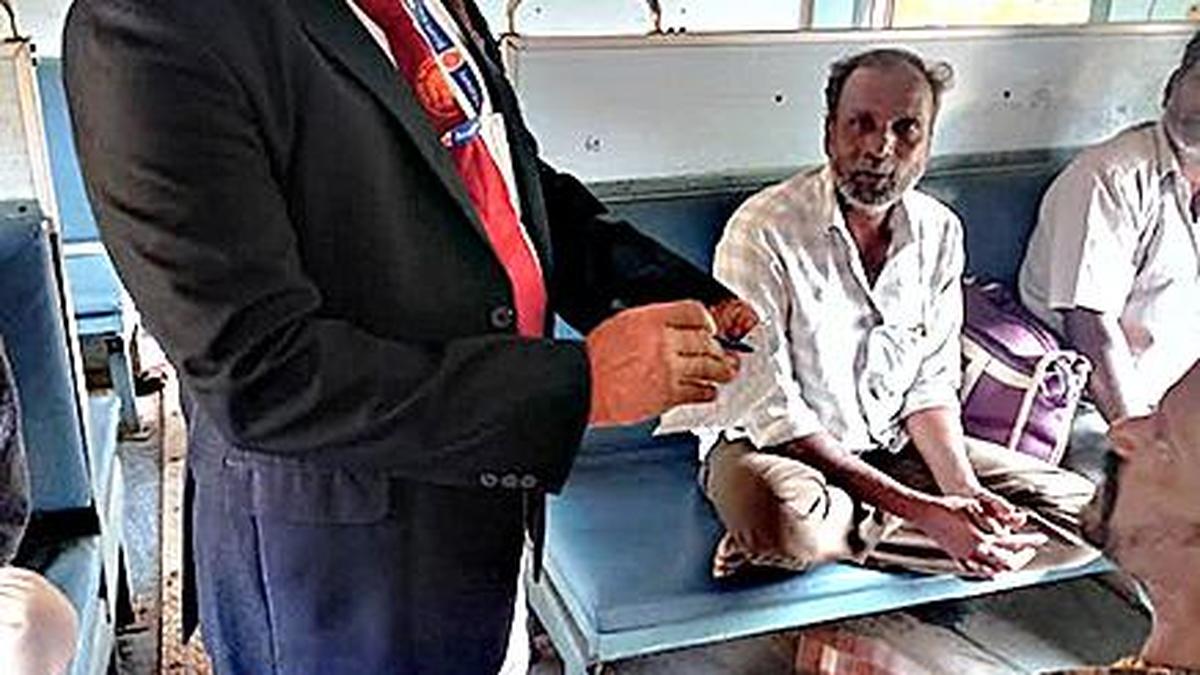 Konkan Railway detects 42,645 unauthorised travellers in October, 2025