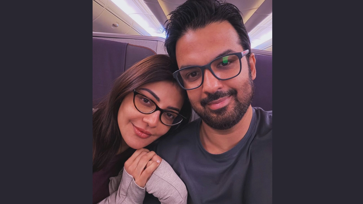 ‘Five Years of Us’: Kajal Aggarwal Celebrates Wedding Anniversary With Sweet Message for Husband Gautam Kitchlu (View Post)