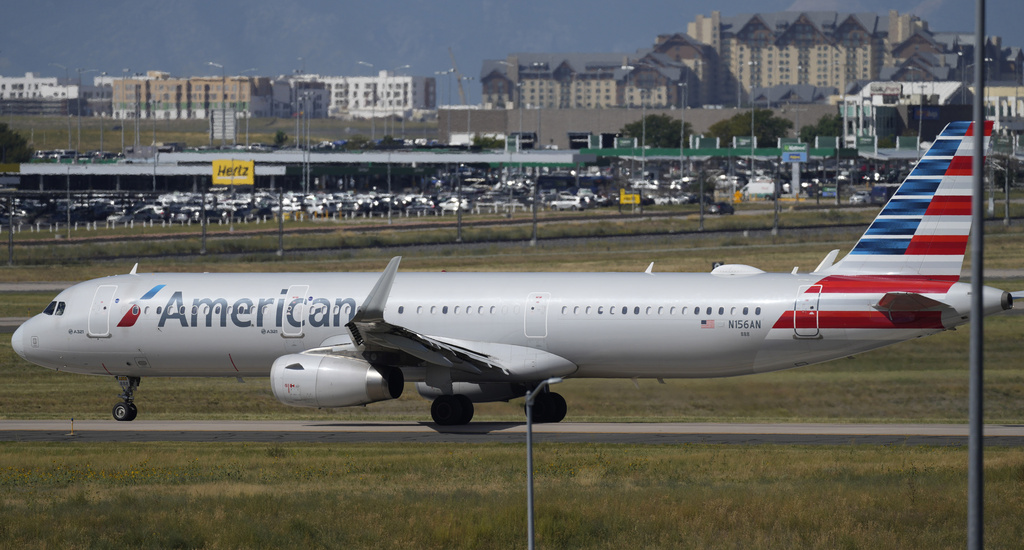 American Airlines flight to DC forced to land in Ohio due to mechanical issue