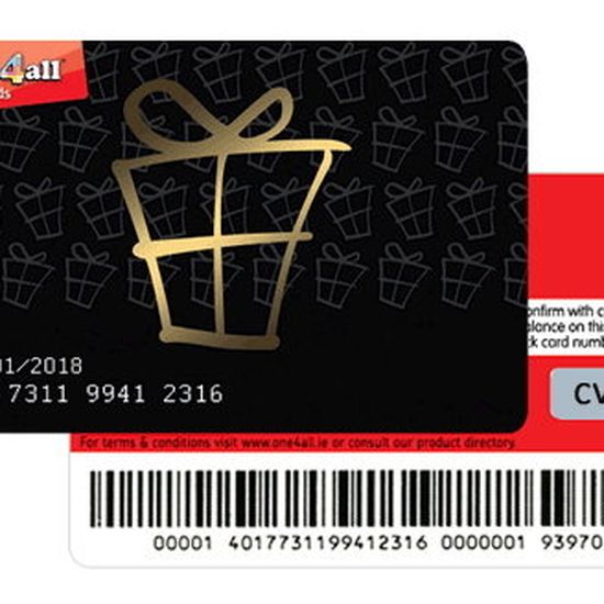 Company behind One4All gift cards pays €30m dividend