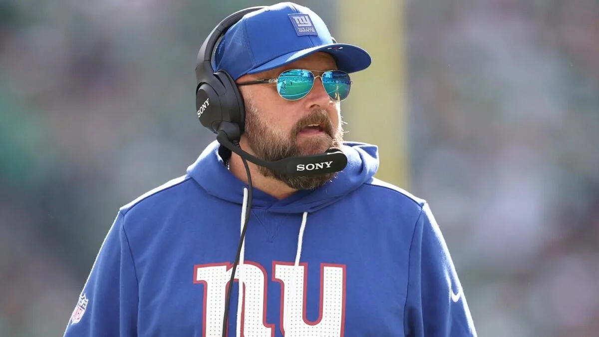Brian Daboll fired: Giants dismiss head coach after Week 10 loss to Bears