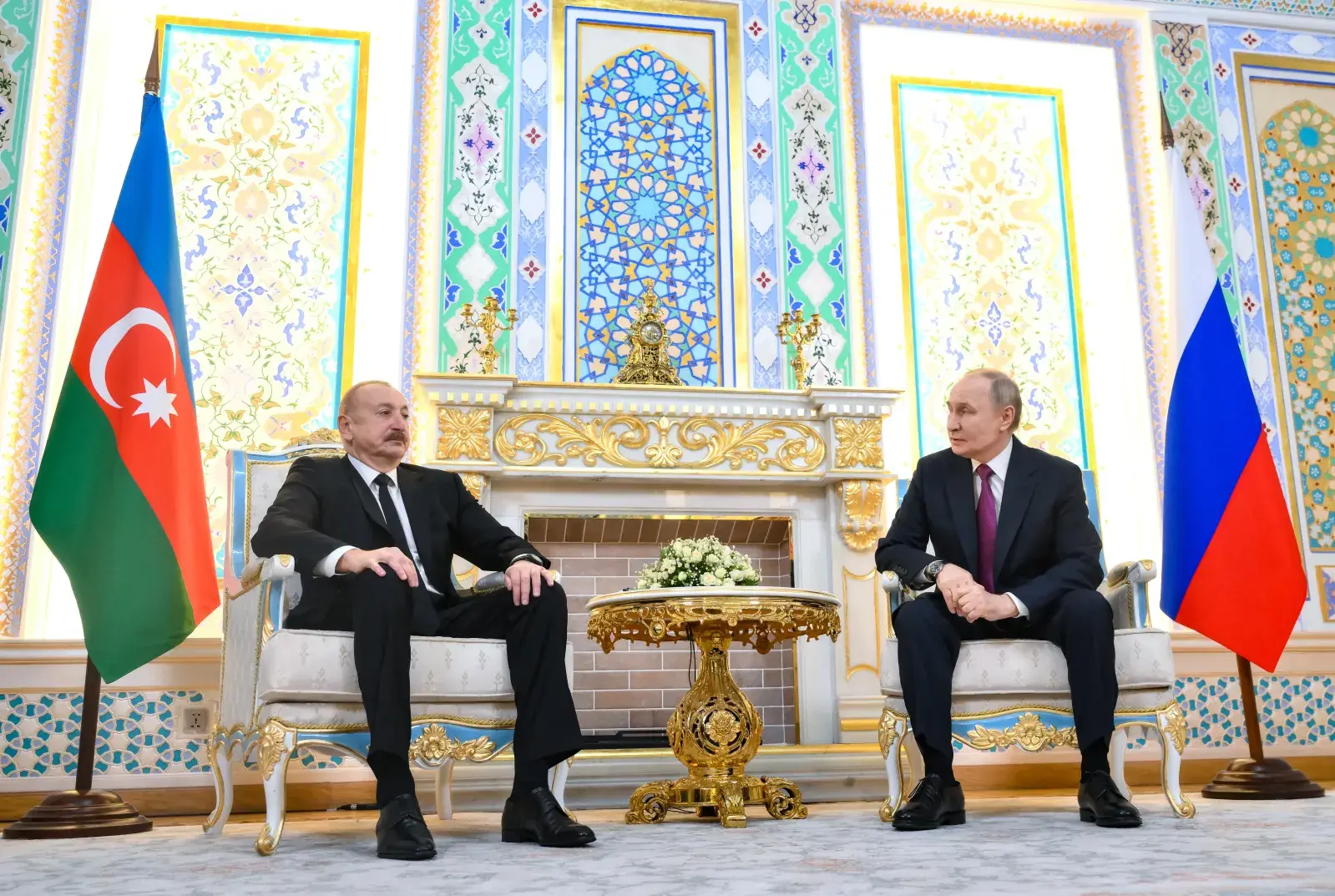 Russia Alarmed by New NATO Presence on Doorstep