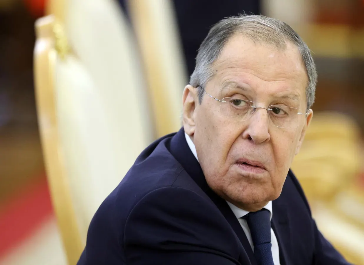 A Murky Future For Russia’s Foreign Minister