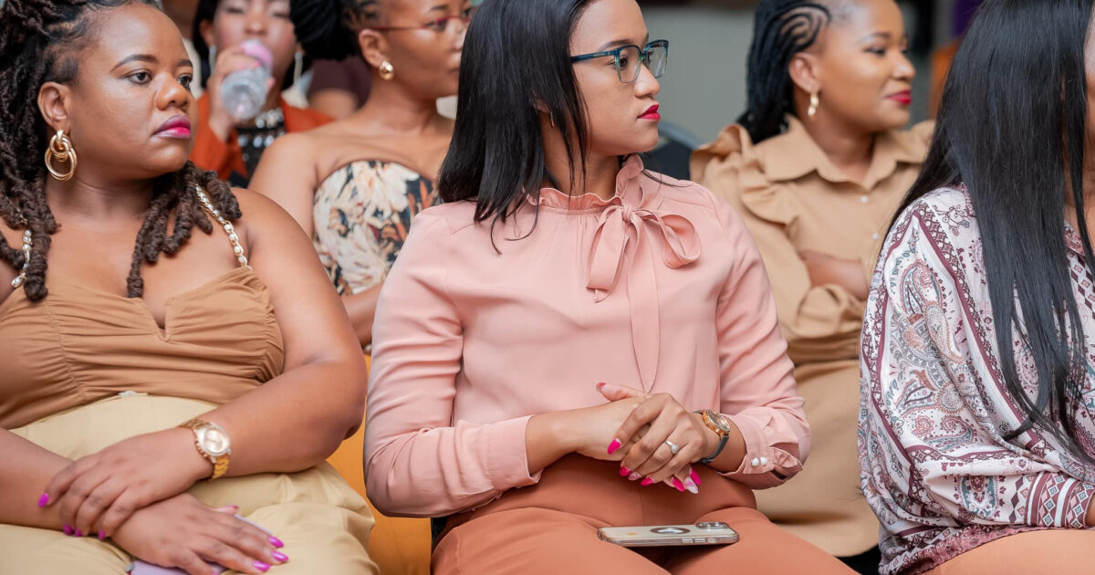 Sisterhood That Hustles 