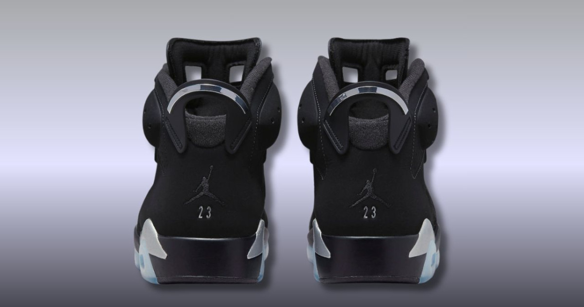 Air Jordan 6 'Chrome' Where to Buy