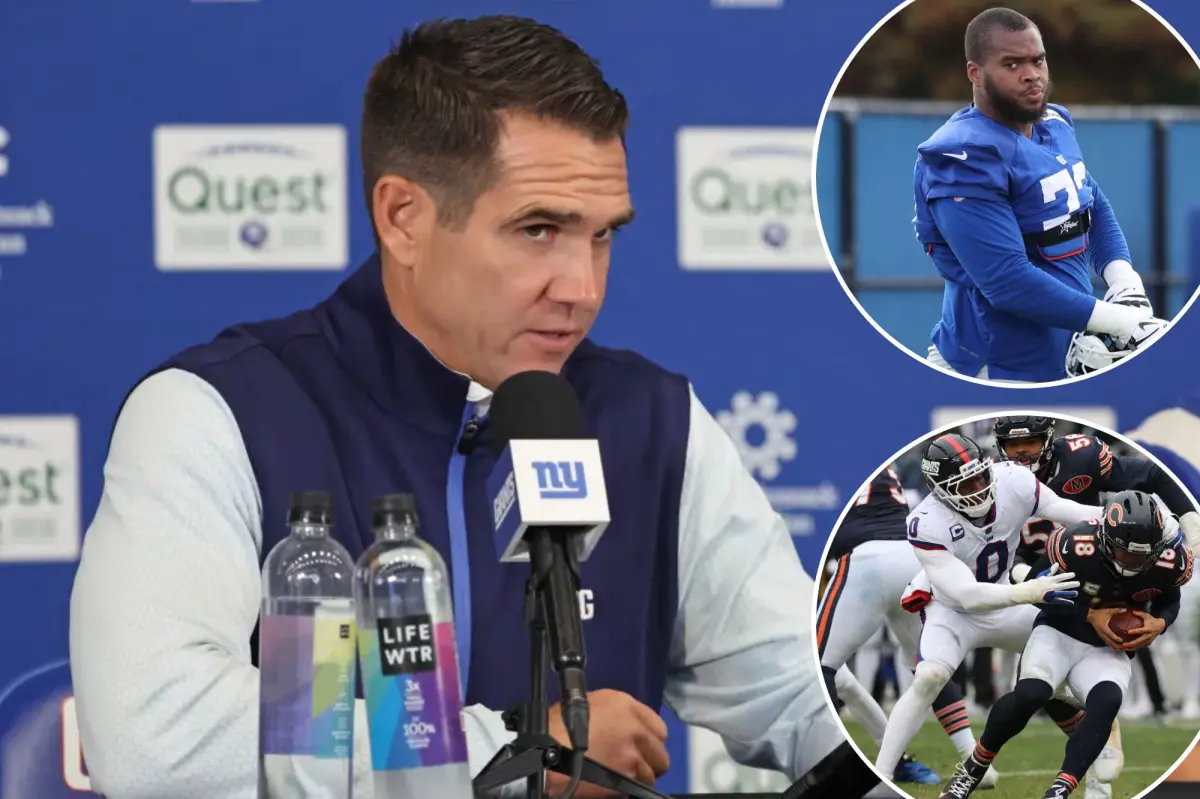 Breaking down Joe Schoen's hits, misses after Giants tenure gets new life