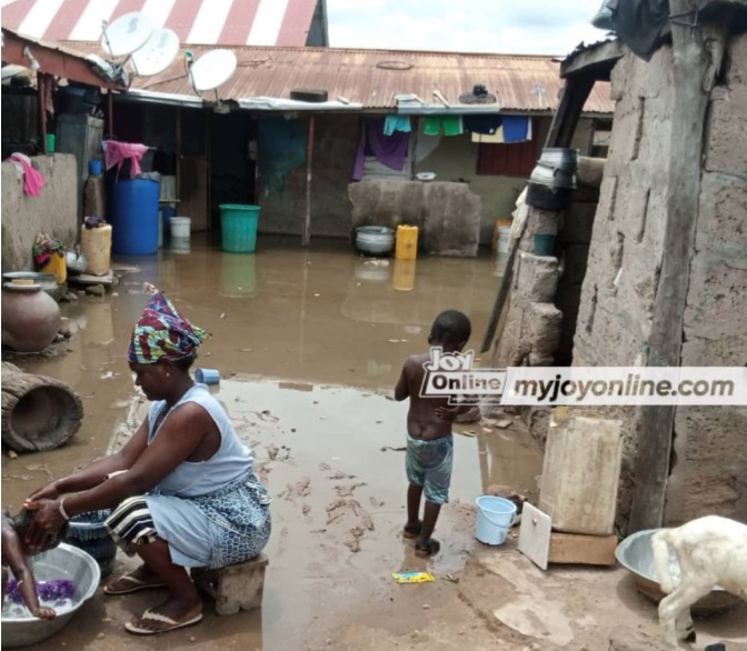 When the waters recede, the trauma remains