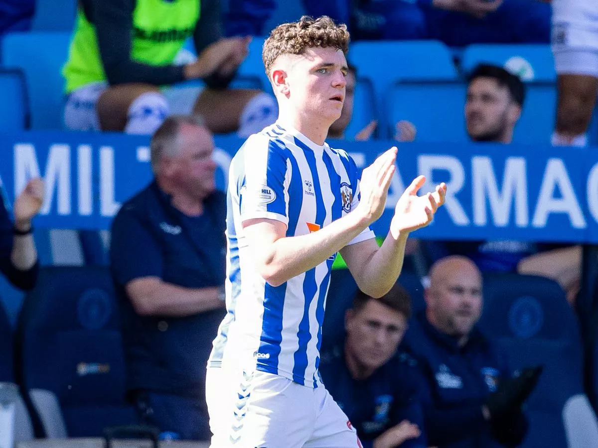 Bobby Wales attracting Scottish Premiership interest as ex Kilmarnock prodigy eyed for January move