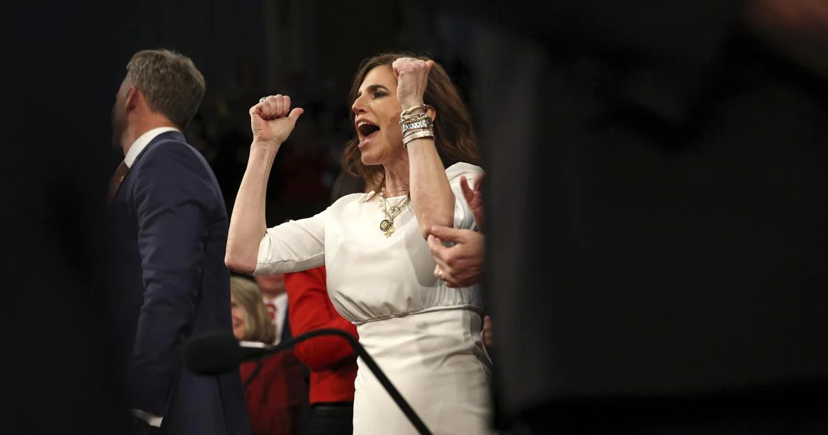 Charleston airport mixup doesn’t justify Nancy Mace’s tirade