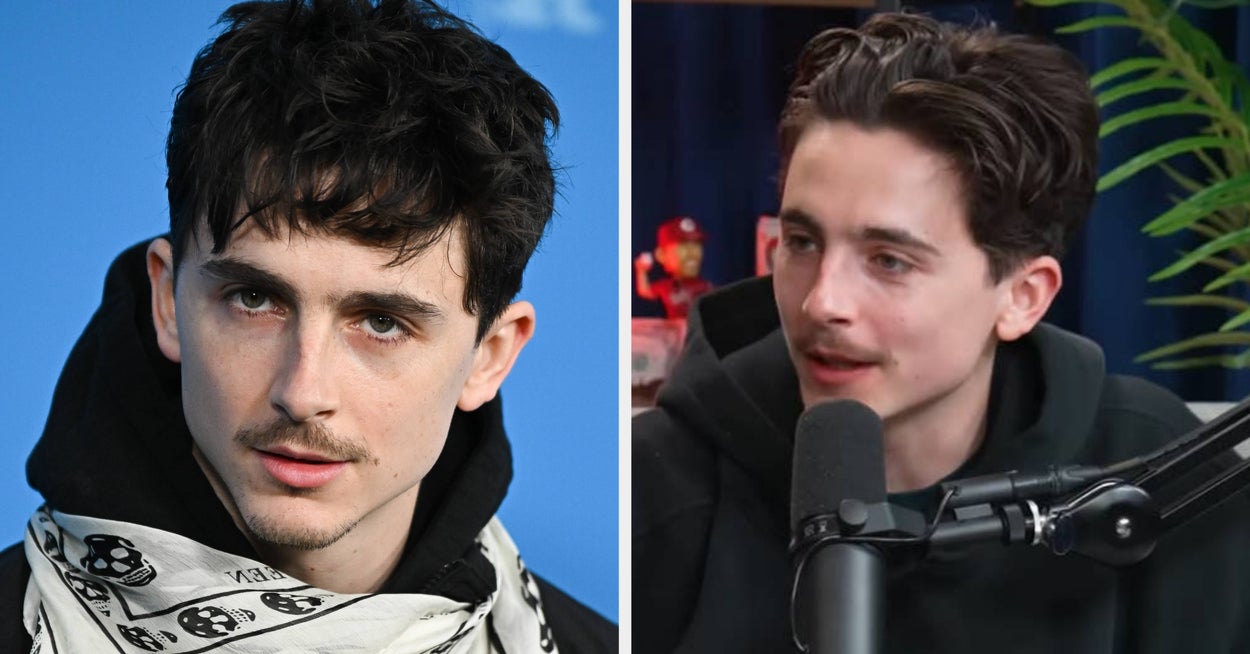 Timothée Chalamet's TV Actor Comments Divide Fans