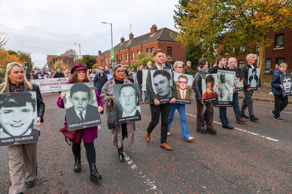 Use of £4.3m in public money to defend Soldier F a ‘sick...insult to victims’ says Derry MP Colum Eastwood