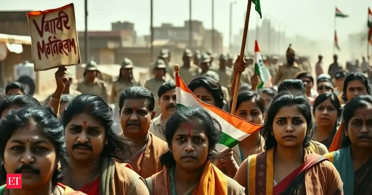 'Vande Mataram': History of discontent over India's national song