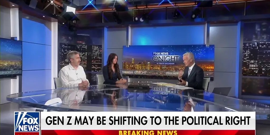 Is Gen Z shifting to the right?