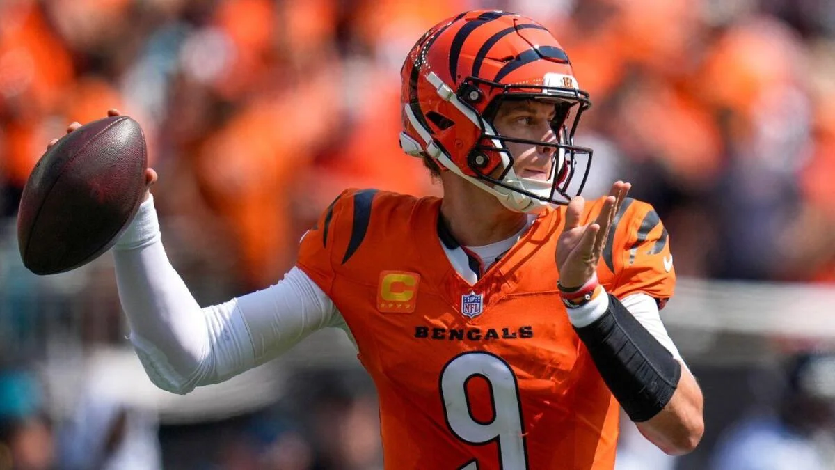 Bengals' Joe Burrow hints at possible return date: When QB could return
