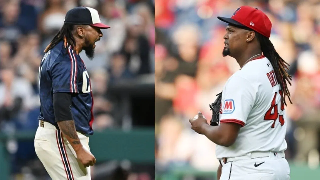 “Sports betting is ruining the game” - Fans react to MLB’s $200 limit following Emmanuel Clase and Luis Ortiz scandal