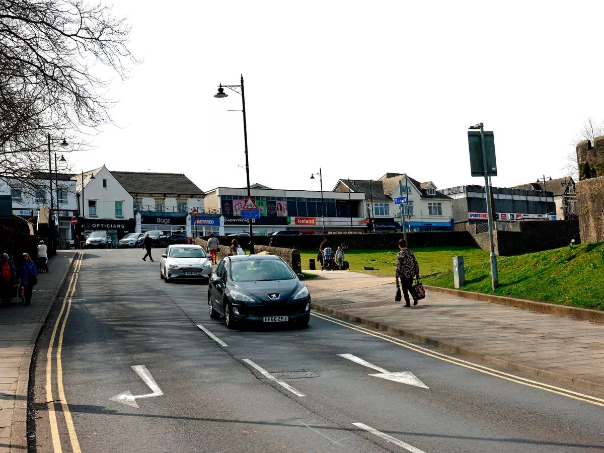 £20m for Welsh county in limbo because no-one will agree what it can be spent on