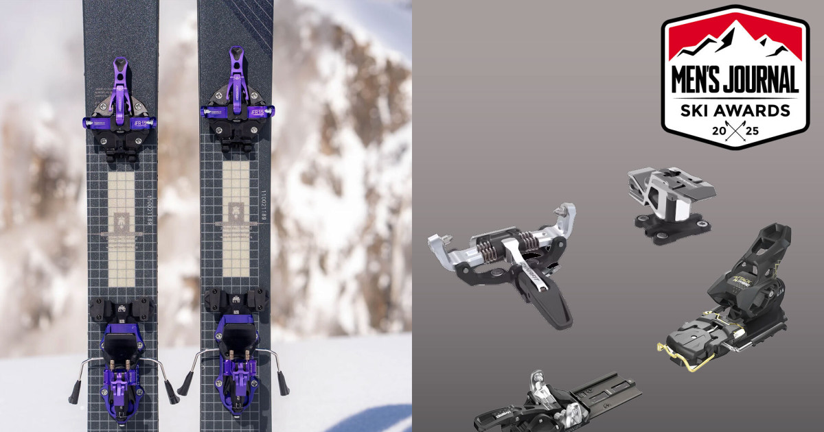 Top Ski Bindings 2025: Salomon S/Lab Shift 2 Tested