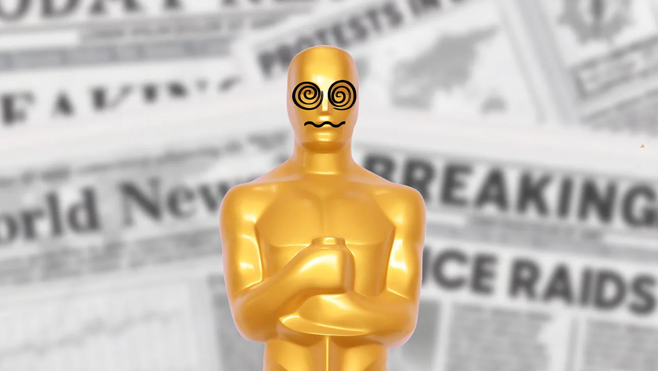 Oscar Movies May Have a New Role: Political Therapy