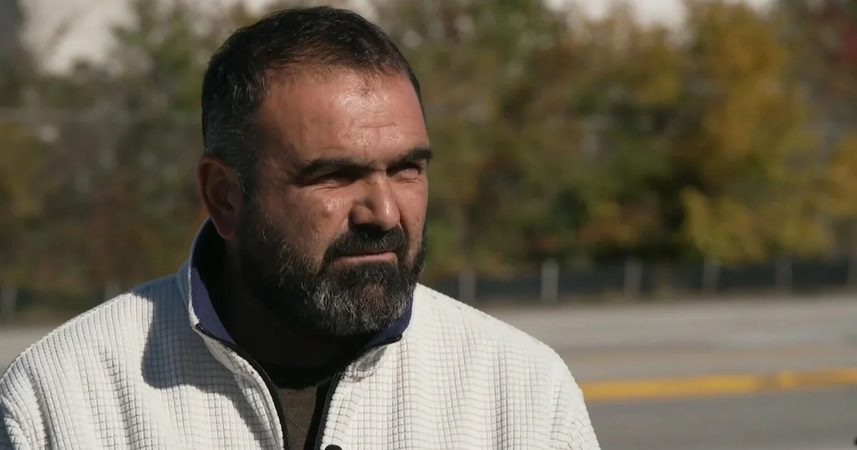 Man says he was trapped behind business when UPS plane crashed: Fire was all over