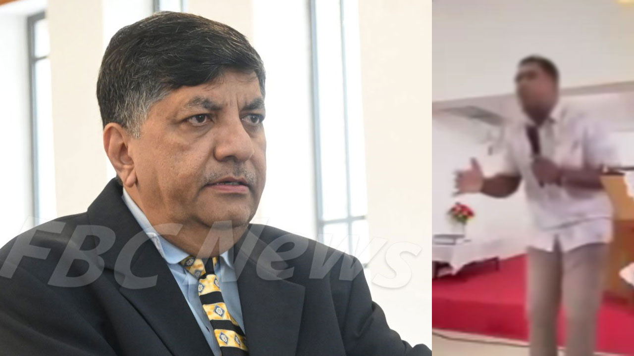 Minister condemns faith-based hate remarks circulating online