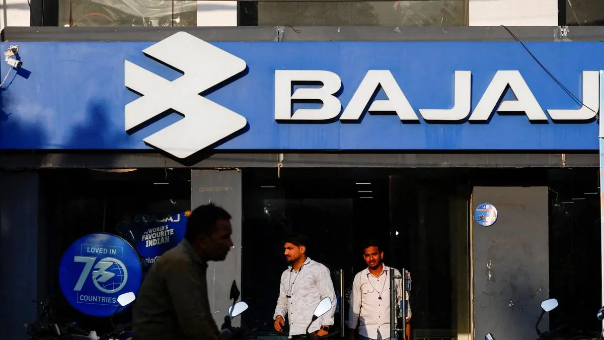 Bajaj Auto PAT surges 53% in Q2 on GST cut, festival demand