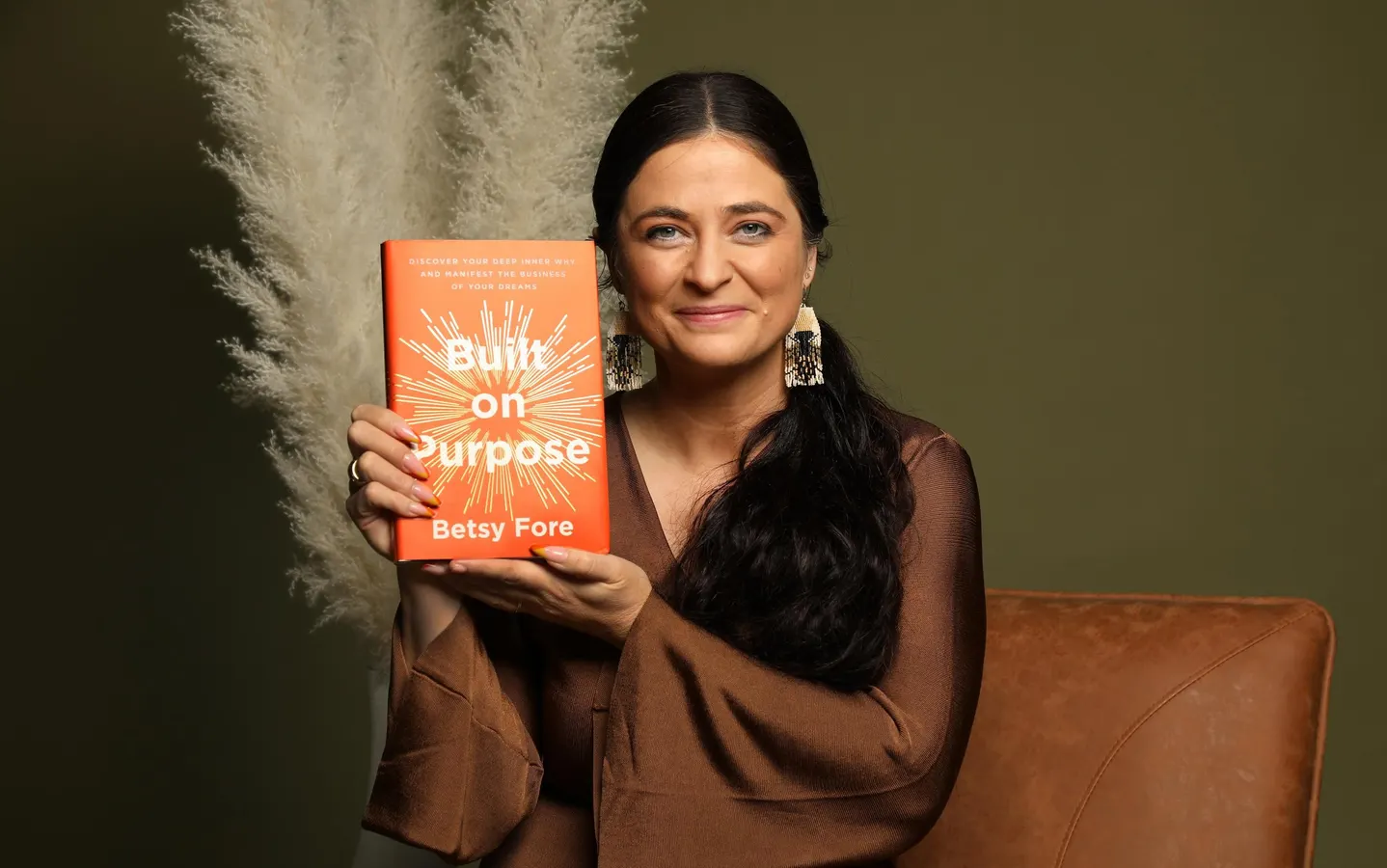 Native American VC Betsy Fore Leads With Purpose